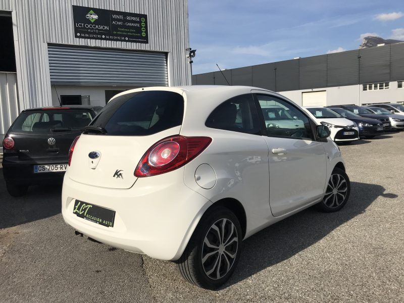 FORD KA II - 1.2i S&S 69cv - GARANTIE 6 MOIS