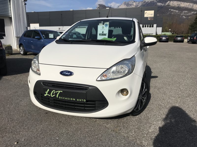 FORD KA II - 1.2i S&S 69cv - GARANTIE 6 MOIS