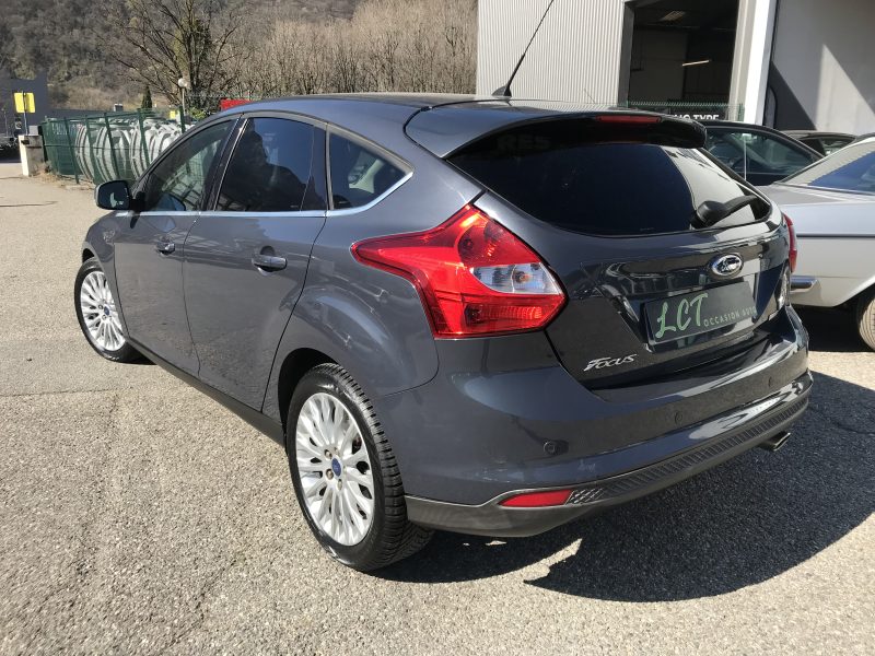 FORD FOCUS III - 1.6 SCTi 150cv TITANIUM S&S Ecoboost - GARANTIE 6 MOIS 
