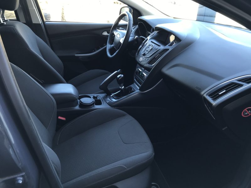 FORD FOCUS III - 1.6 SCTi 150cv TITANIUM S&S Ecoboost - GARANTIE 6 MOIS 