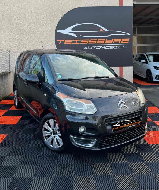 CITROEN C3 PICASSO 2009
