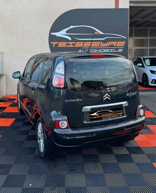 CITROEN C3 PICASSO 2009