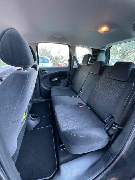 CITROEN C3 PICASSO 2009