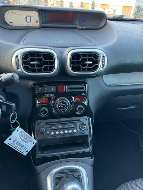 CITROEN C3 PICASSO 2009