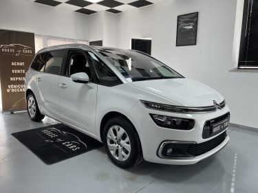 CITROEN C4 GRAND PICASSO II 2016
