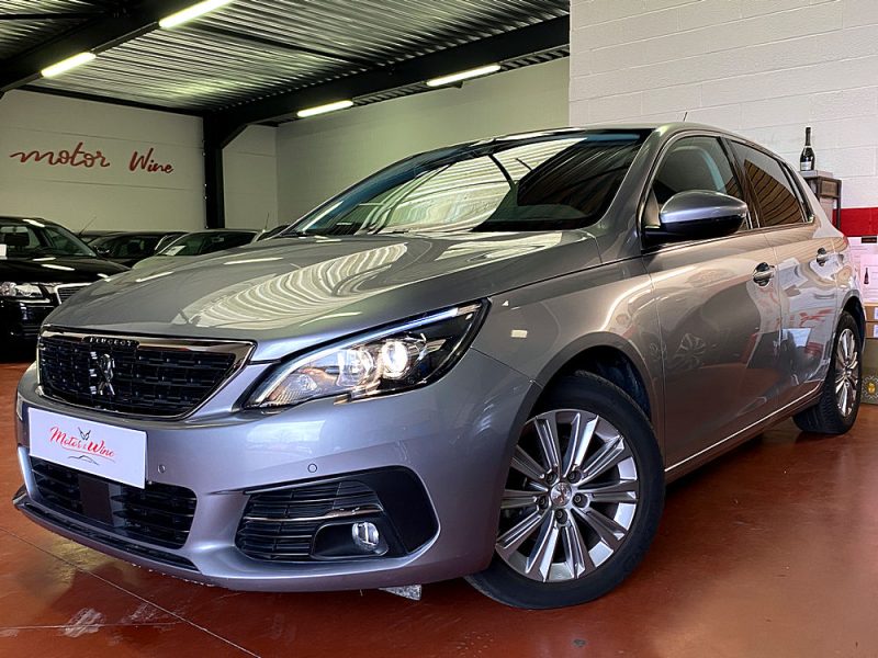 PEUGEOT  308 2021