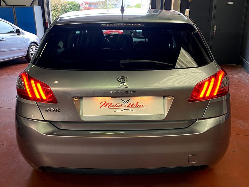 PEUGEOT  308 2021