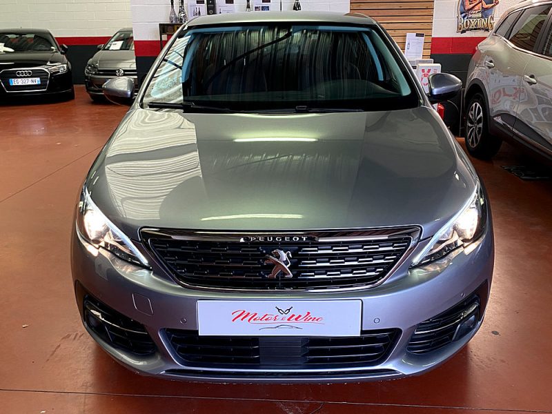 PEUGEOT  308 2021