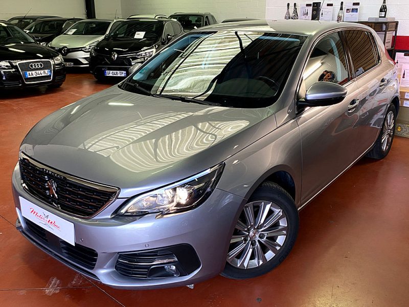 PEUGEOT  308 2021
