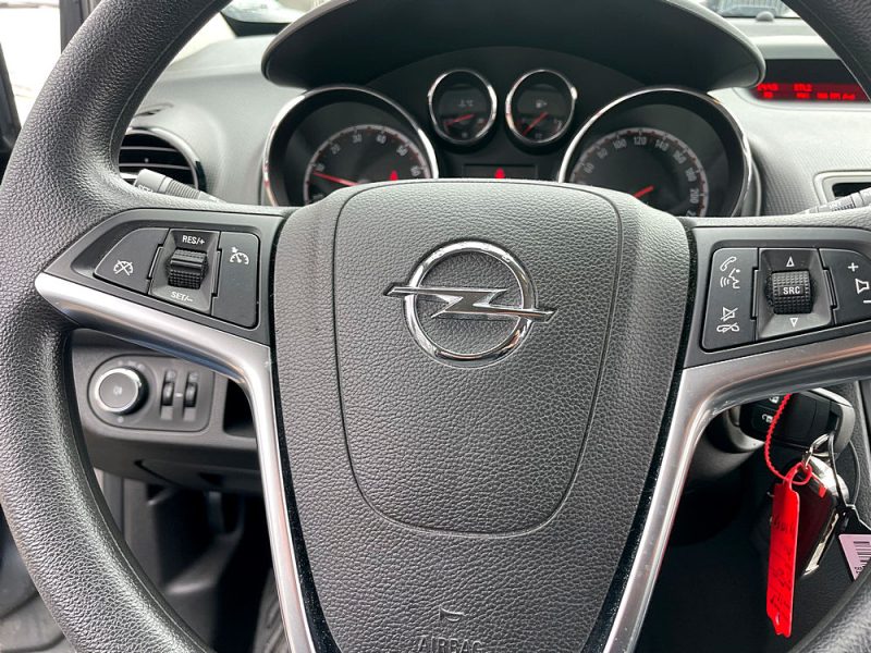 OPEL MERIVA  Monospace 2015