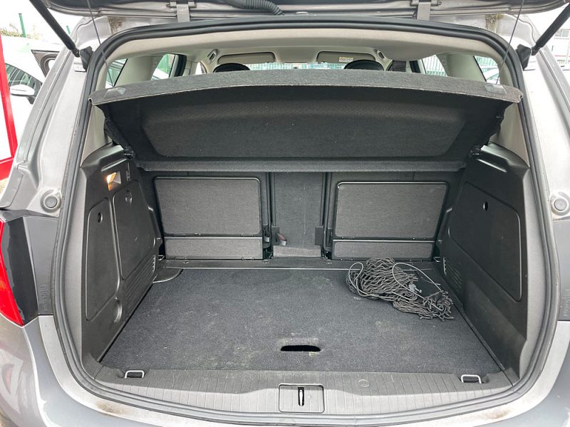 OPEL MERIVA  Monospace 2015