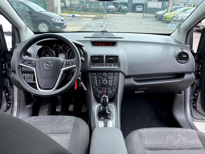 OPEL MERIVA  Monospace 2015