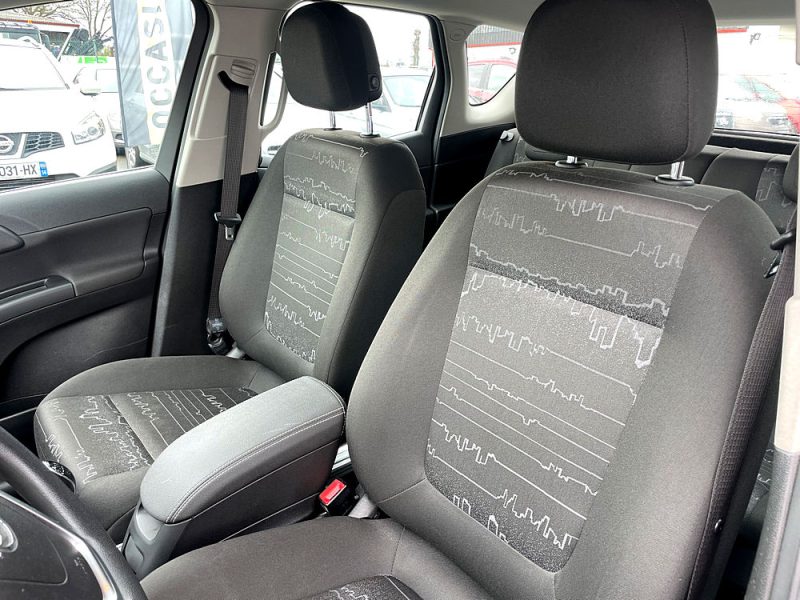 OPEL MERIVA  Monospace 2015