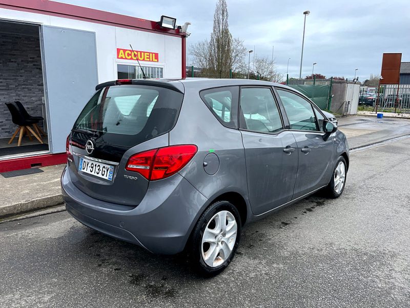 OPEL MERIVA  Monospace 2015