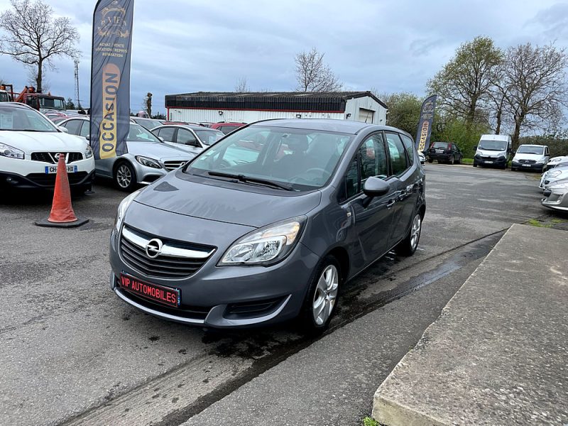 OPEL MERIVA  Monospace 2015