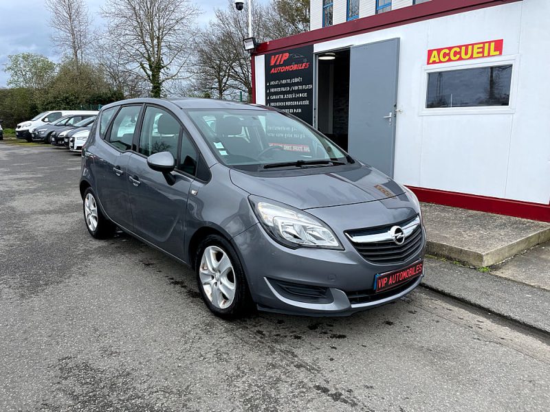 OPEL MERIVA  Monospace 2015