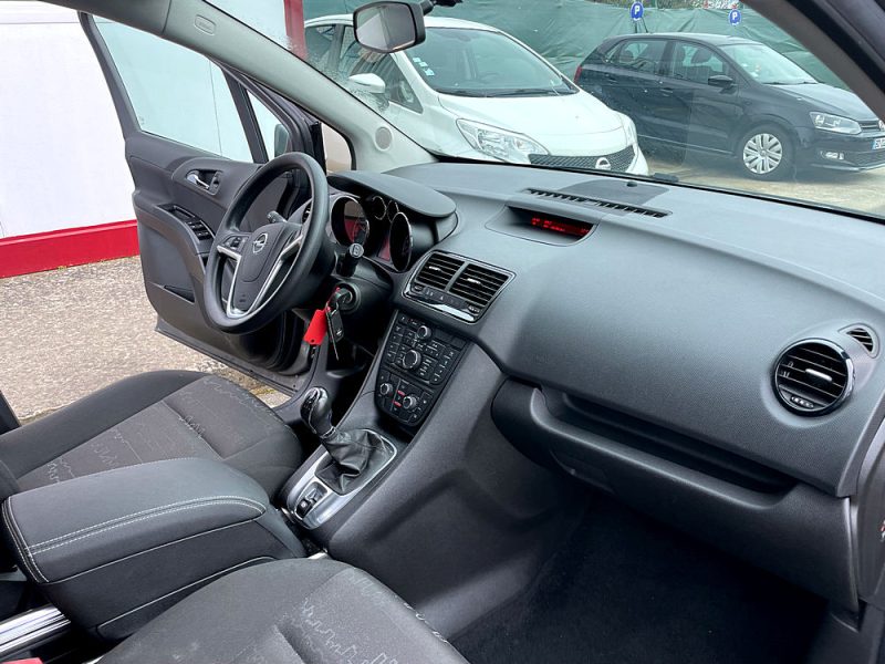 OPEL MERIVA  Monospace 2015