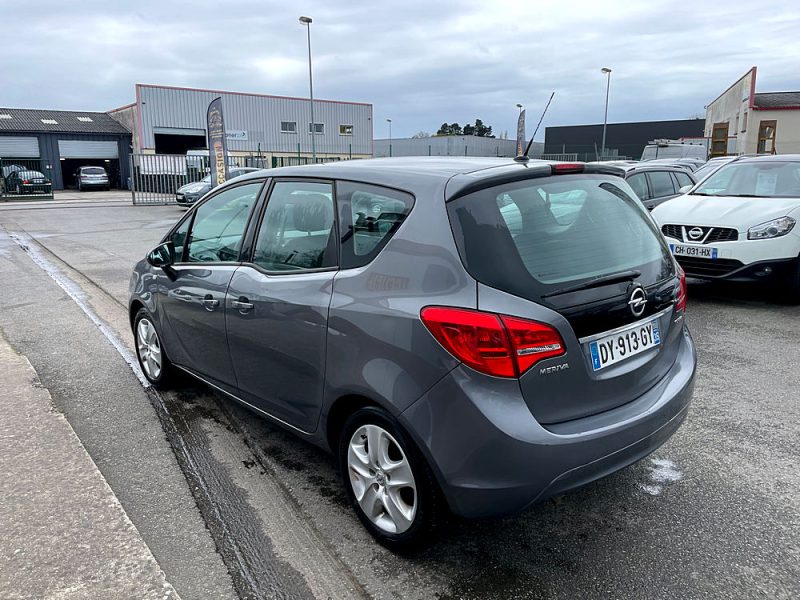 OPEL MERIVA  Monospace 2015
