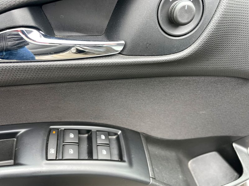 OPEL MERIVA  Monospace 2015