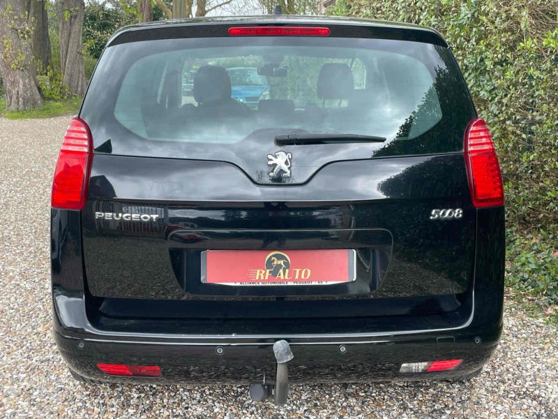 PEUGEOT 5008 2010 1.6 HDi 110cv