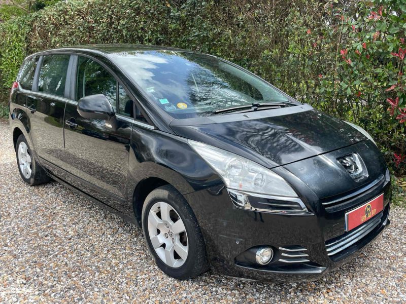 PEUGEOT 5008 2010 1.6 HDi 110cv
