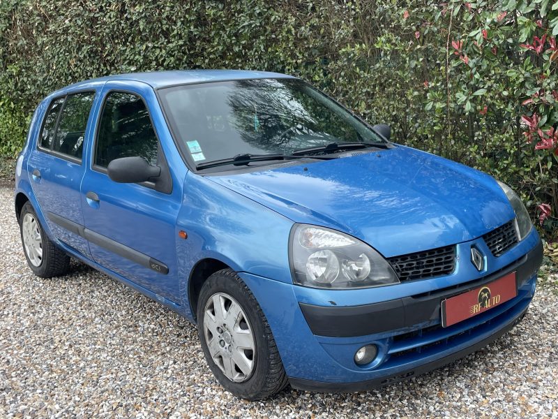 RENAULT CLIO II 2002 1.5 dCi  65cv