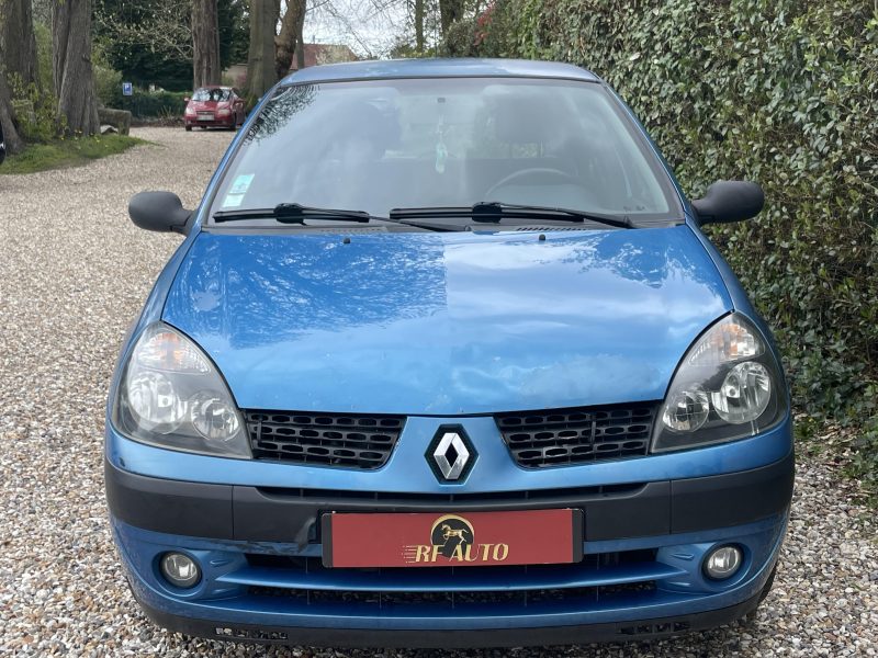 RENAULT CLIO II 2002 1.5 dCi  65cv