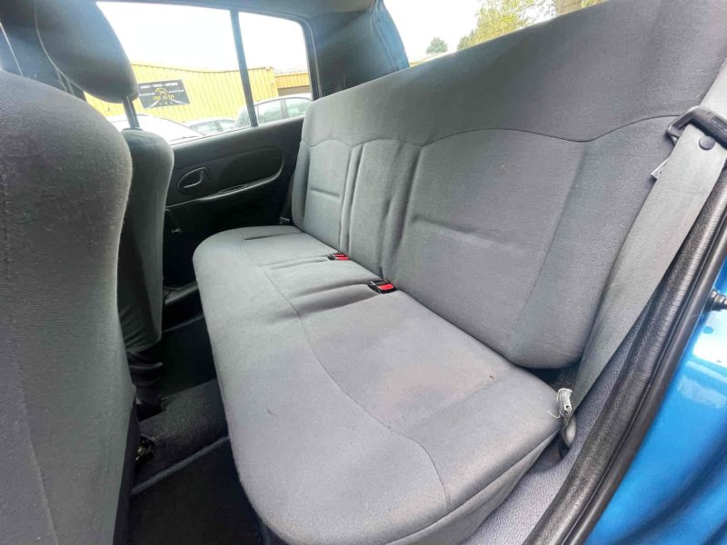 RENAULT CLIO II 2002 1.5 dCi  65cv