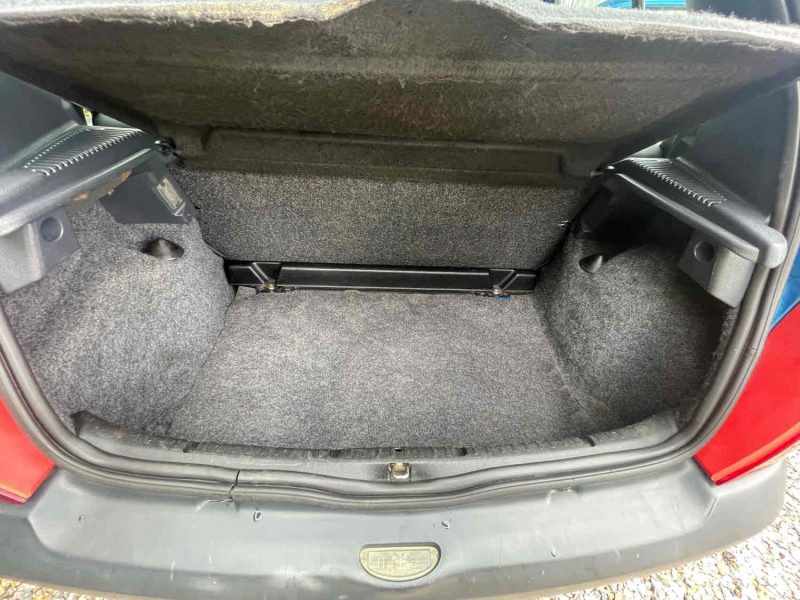 RENAULT CLIO II 2002 1.5 dCi  65cv