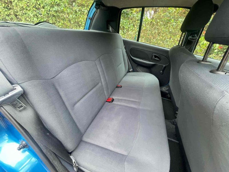 RENAULT CLIO II 2002 1.5 dCi  65cv