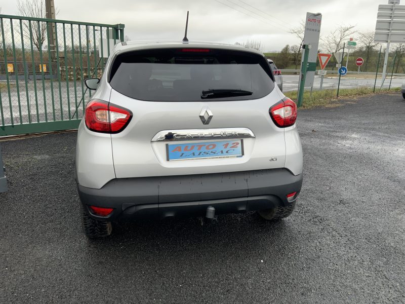 RENAULT CAPTUR I 2014