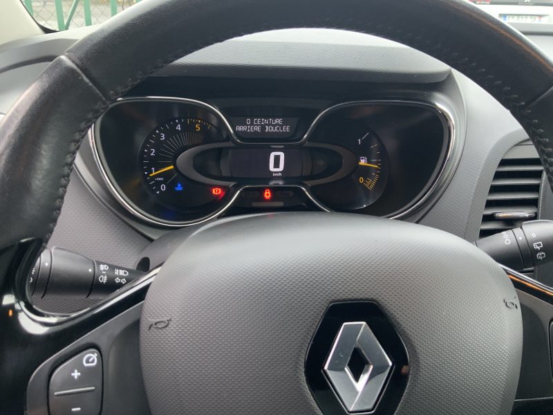 RENAULT CAPTUR I 2014