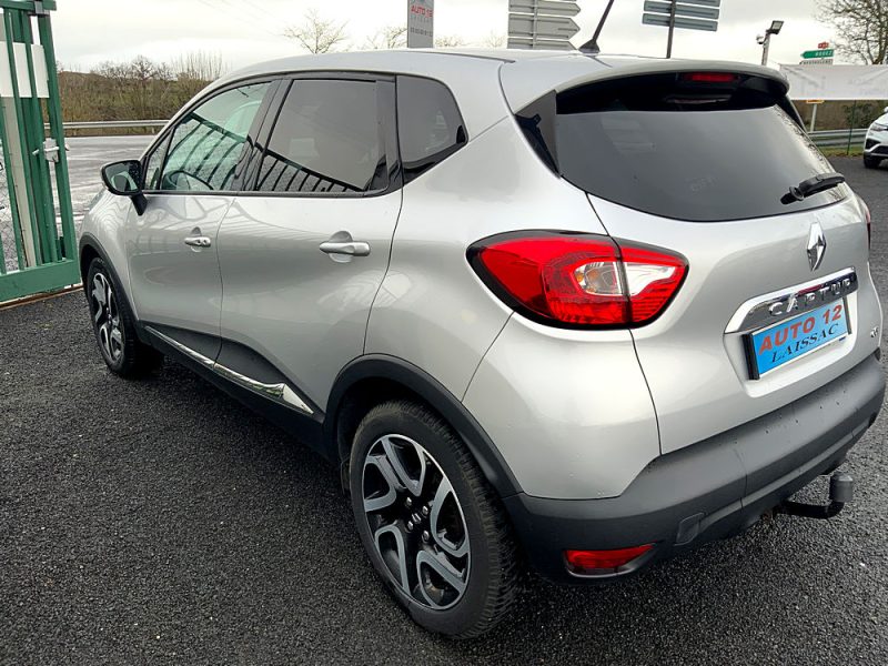 RENAULT CAPTUR I 2014