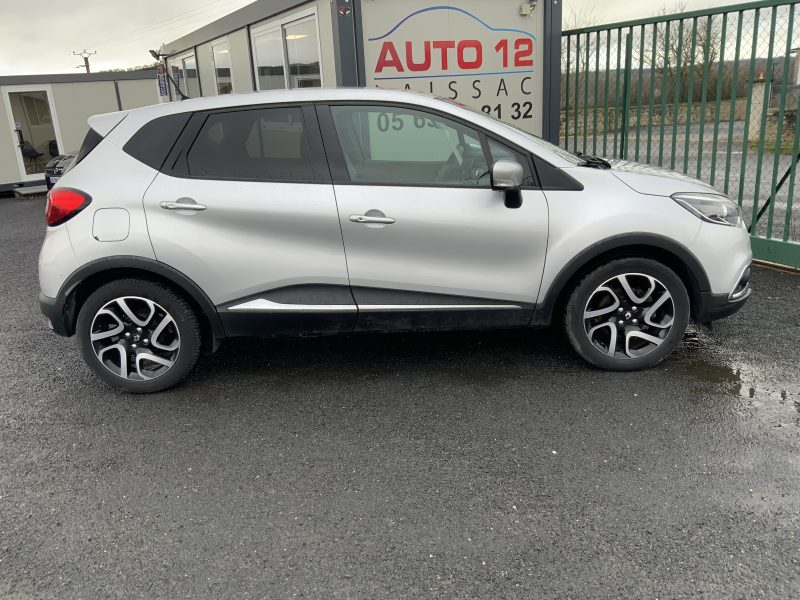 RENAULT CAPTUR I 2014