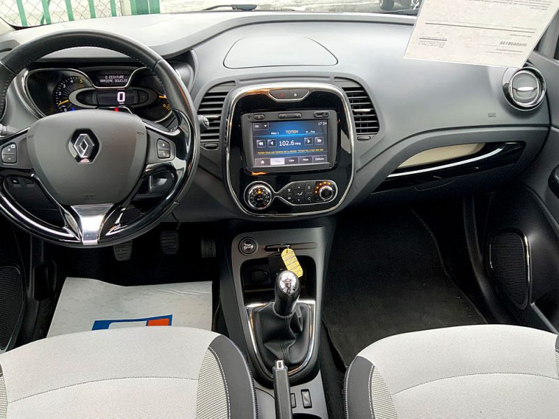 RENAULT CAPTUR I 2014