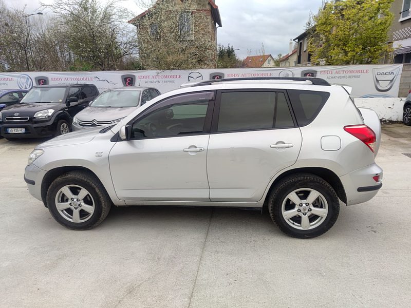 TOYOTA RAV4 2006