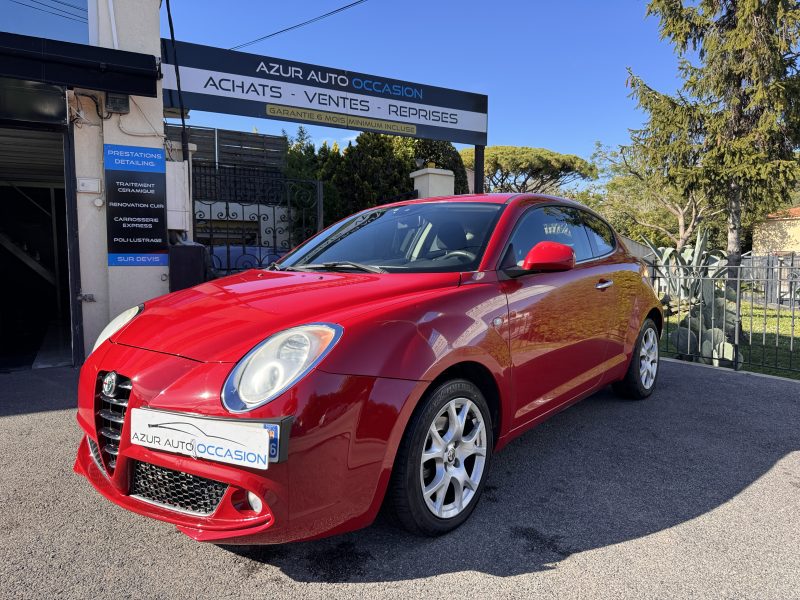 ALFA ROMEO MITO