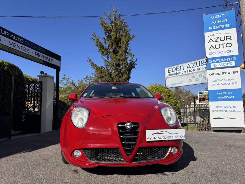 ALFA ROMEO MITO