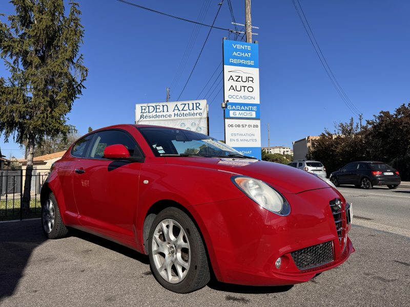 ALFA ROMEO MITO