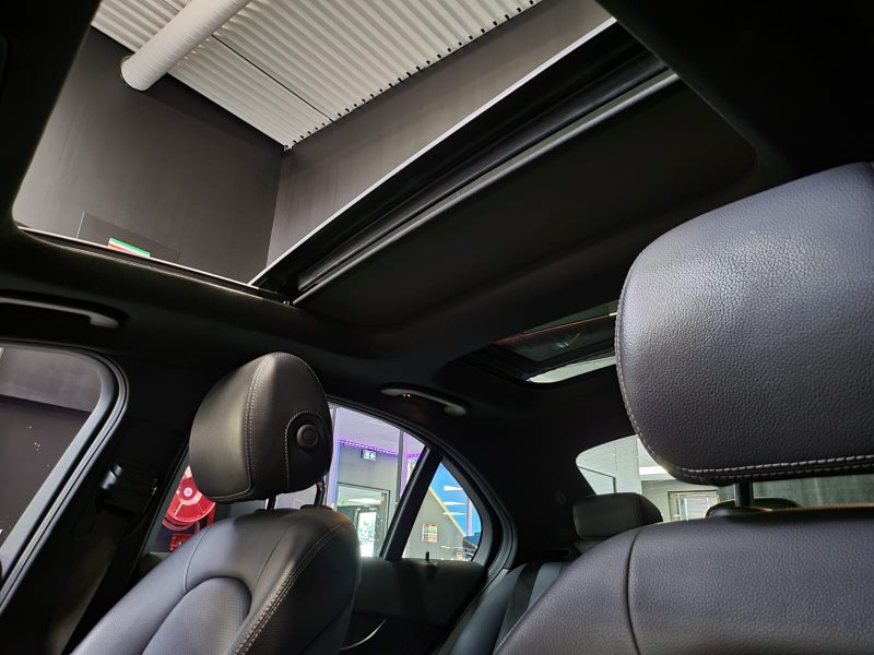 MERCEDES CLASSE C 350e 211cv SPORTLINE PACK AMG TOIT OUVRANT / SIEGES CUIR / KEYLESS GO 