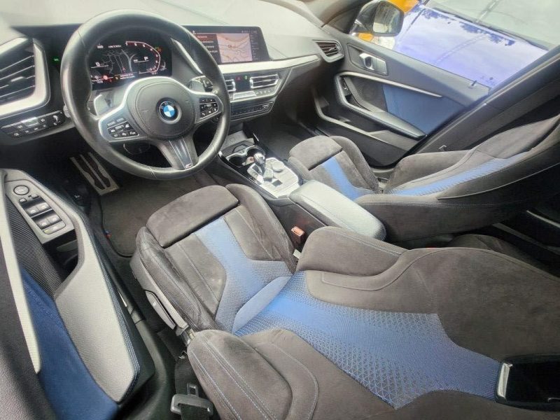 BMW SERIE 1 F40 M135I 306 XDRIVE M PERFORMANCE BVA*LIVE*CAMERA*TETE HAUTE*JA19*