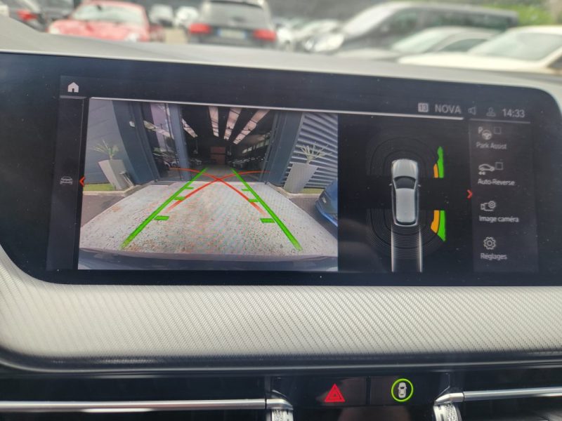 BMW SERIE 1 F40 M135I 306 XDRIVE M PERFORMANCE BVA*LIVE*CAMERA*TETE HAUTE*JA19*