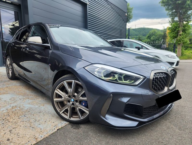 BMW SERIE 1 F40 M135I 306 XDRIVE M PERFORMANCE BVA*LIVE*CAMERA*TETE HAUTE*JA19*