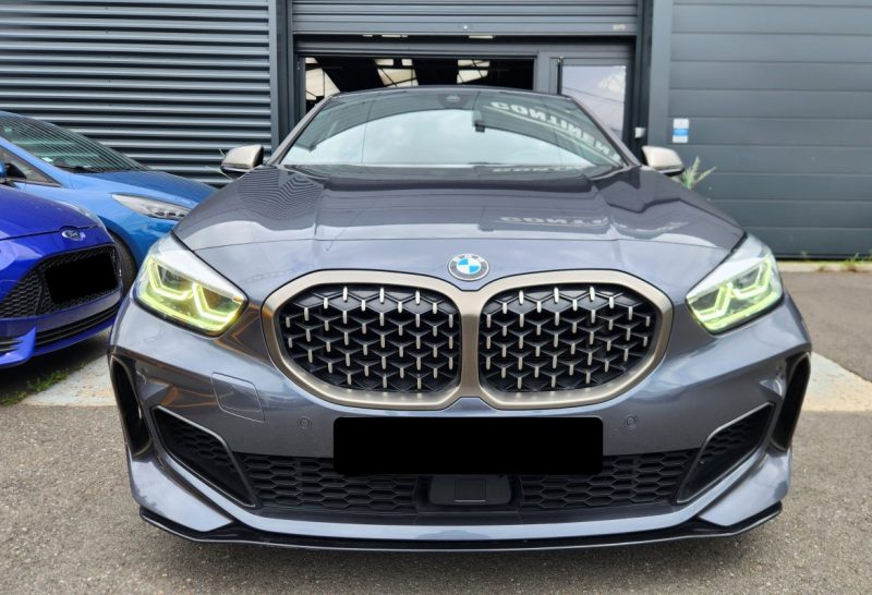 BMW SERIE 1 F40 M135I 306 XDRIVE M PERFORMANCE BVA*LIVE*CAMERA*TETE HAUTE*JA19*