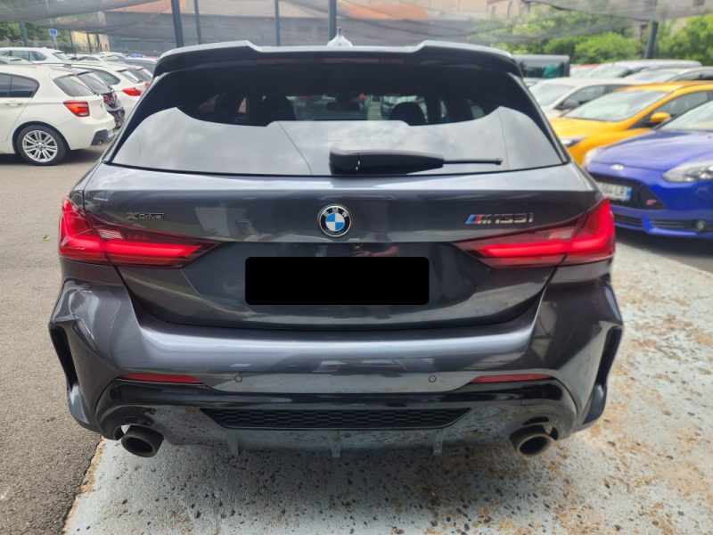 BMW SERIE 1 F40 M135I 306 XDRIVE M PERFORMANCE BVA*LIVE*CAMERA*TETE HAUTE*JA19*