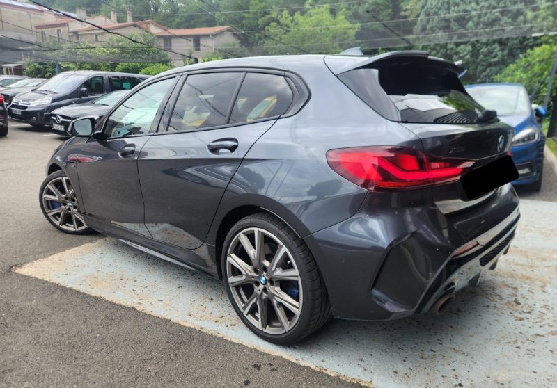 BMW SERIE 1 F40 M135I 306 XDRIVE M PERFORMANCE BVA*LIVE*CAMERA*TETE HAUTE*JA19*