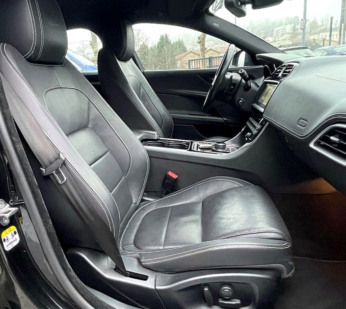 Jaguar XE 3.0 V6 Supercharged 340ch S BVA8*CAMERA*