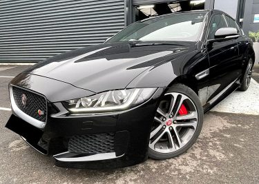 Jaguar XE 3.0 V6 Supercharged 340ch S BVA8*CAMERA*