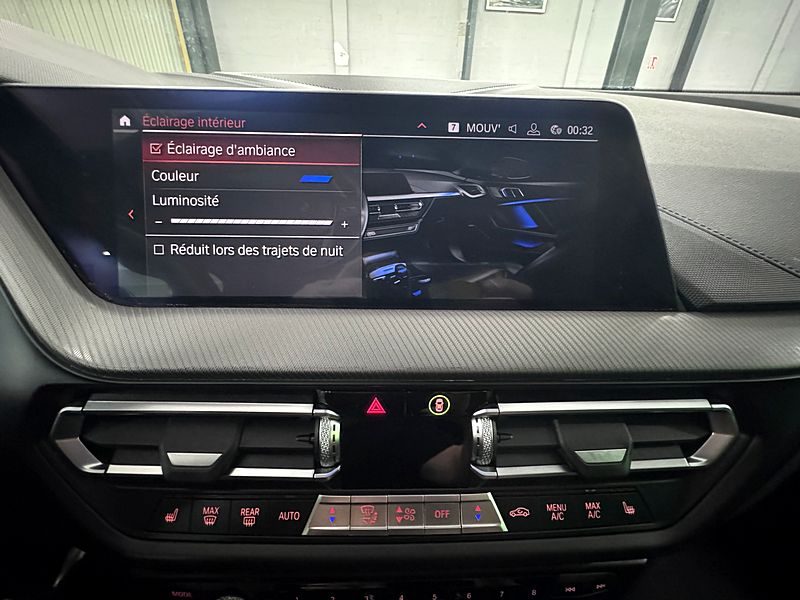 120D F40 190 XDRIVE Pack M SPORT BVA*SIEGES M Perf*LIVE COCKPIT*