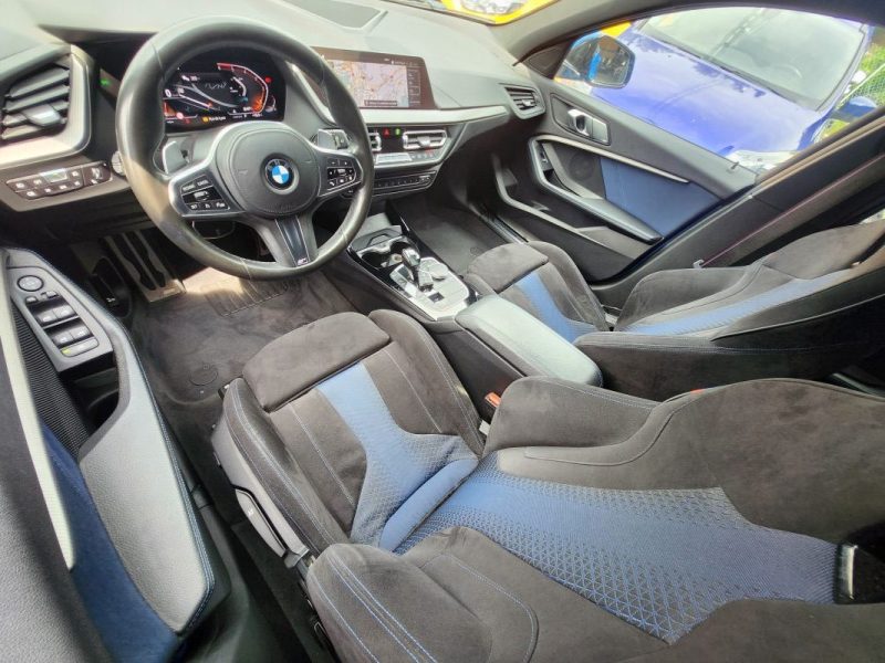 120D F40 190 XDRIVE Pack M SPORT BVA*SIEGES M Perf*LIVE COCKPIT*